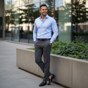 How to Choose the Perfect Shirt for Every Occasion