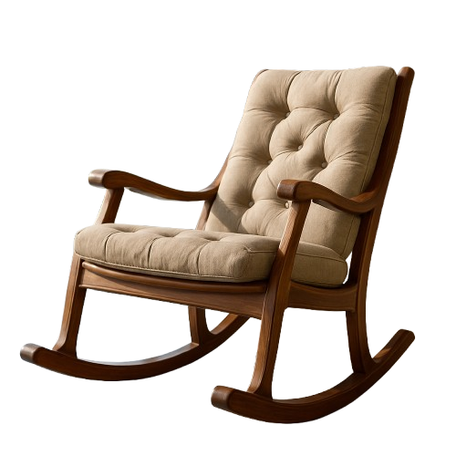 Marvello Classic Rocking Chair
