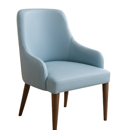 Selviano Contemporary Accent Chair