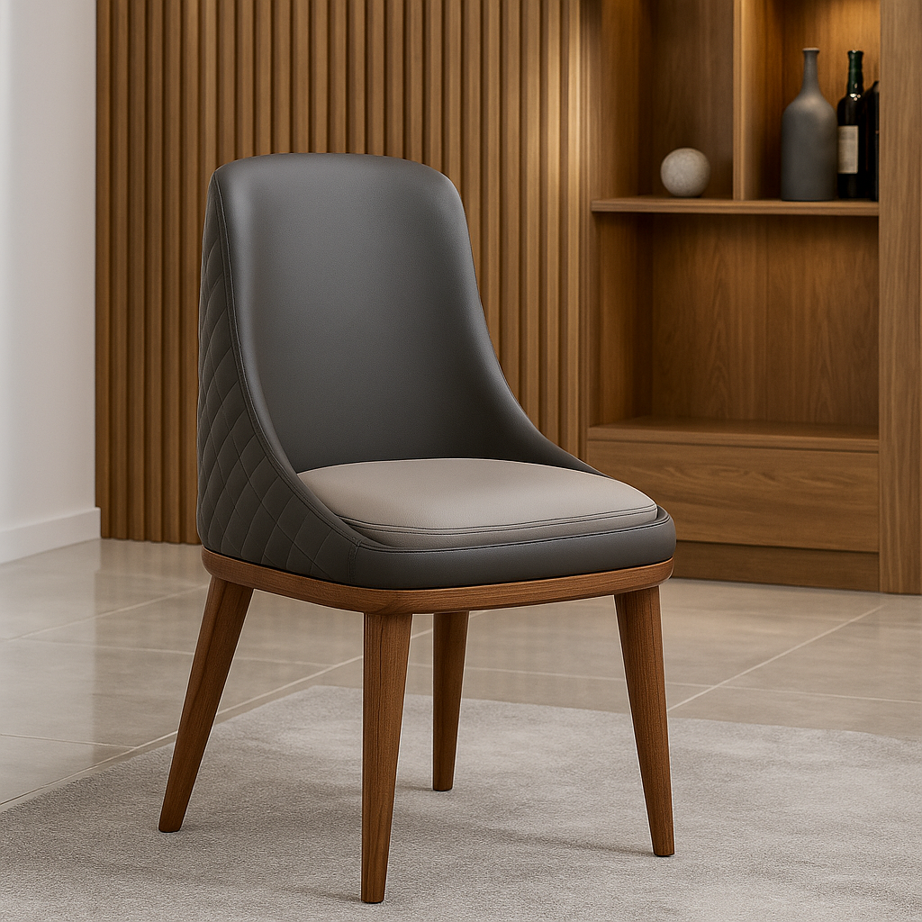 Merano Luxe Upholstered Chair