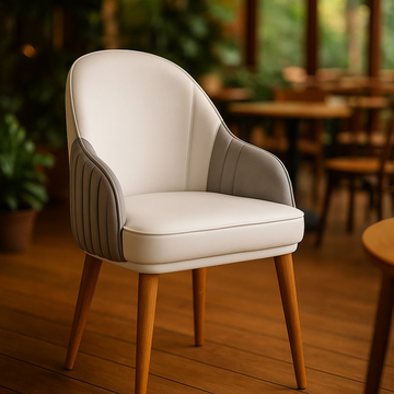 Aurashell Lounge Chair