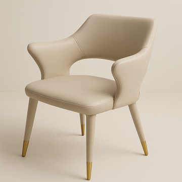 Velora Curve Chair