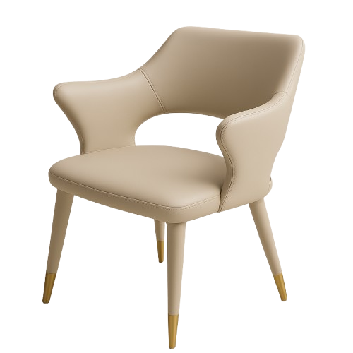 Velora Curve Chair