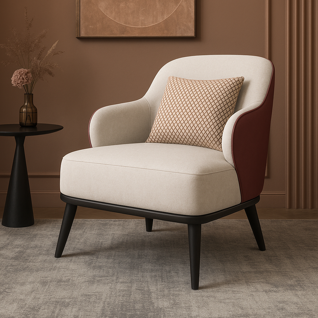 Avola Luxe Lounge Chair