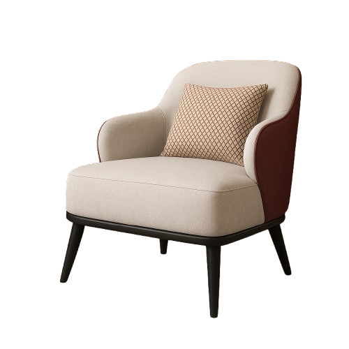 Avola Luxe Lounge Chair