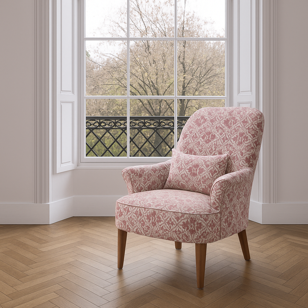 The Arabelle Accent Chair