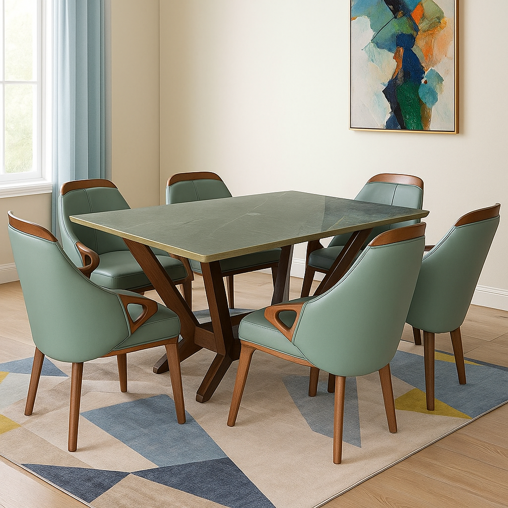 Solvante Dining Set