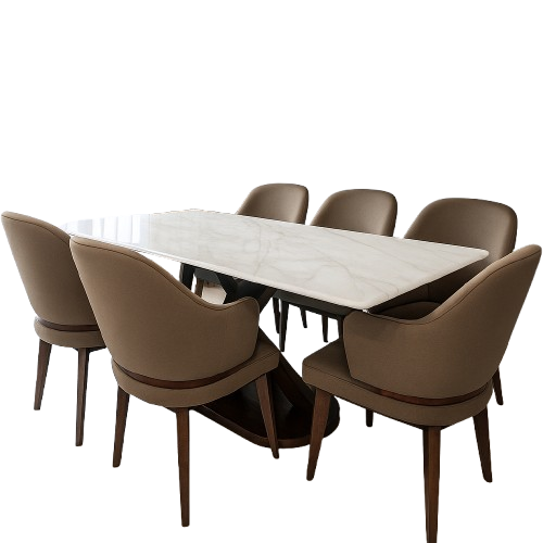 Veloria Dining Set