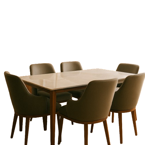 Aurelia Modern Dining Set