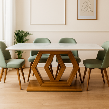 Hexora Dining Set