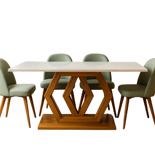 Hexora Dining Set