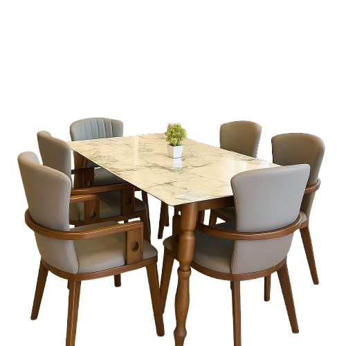 Marbella Luxe Dining Set
