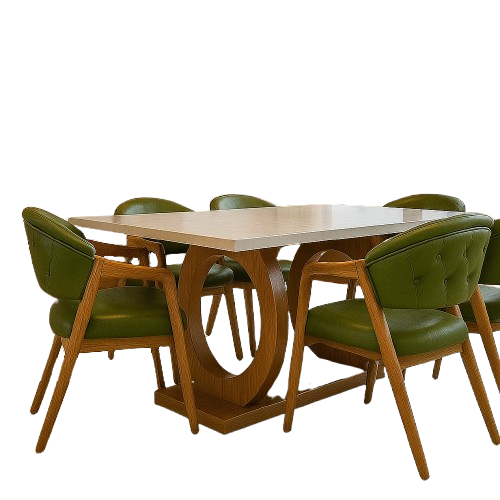 Orlena Aura Dining Ensemble