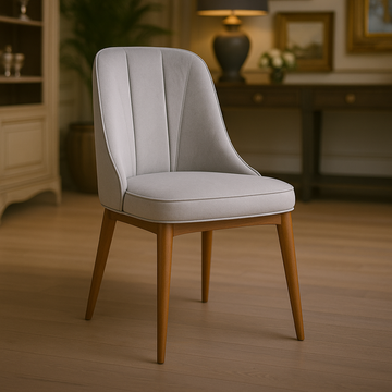 Lireno Luxe Curve Chair