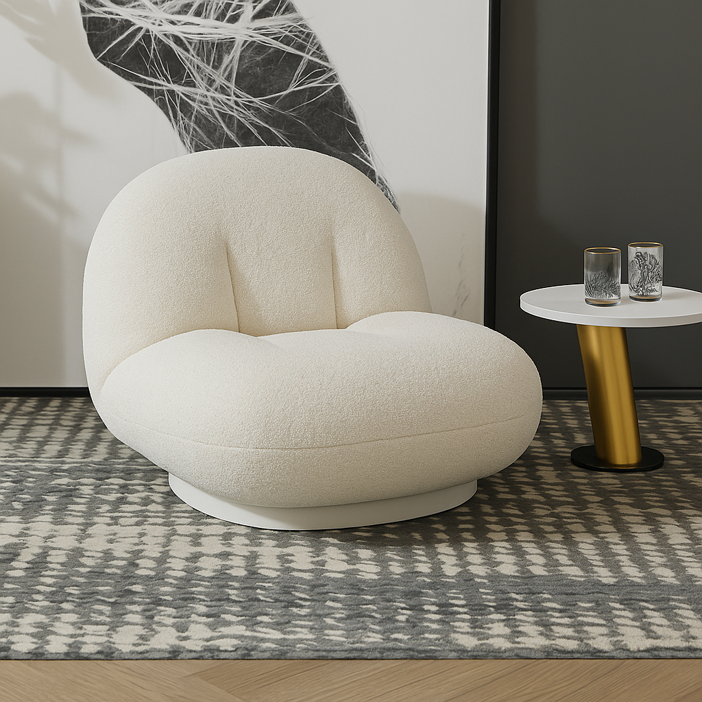 Plume Cloud Lounge Chair