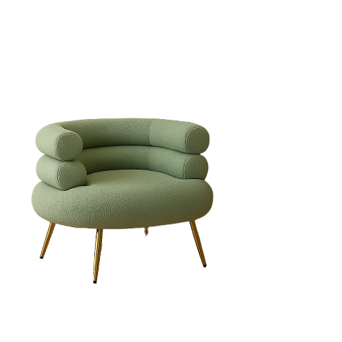 Nova Round Lounge Chair