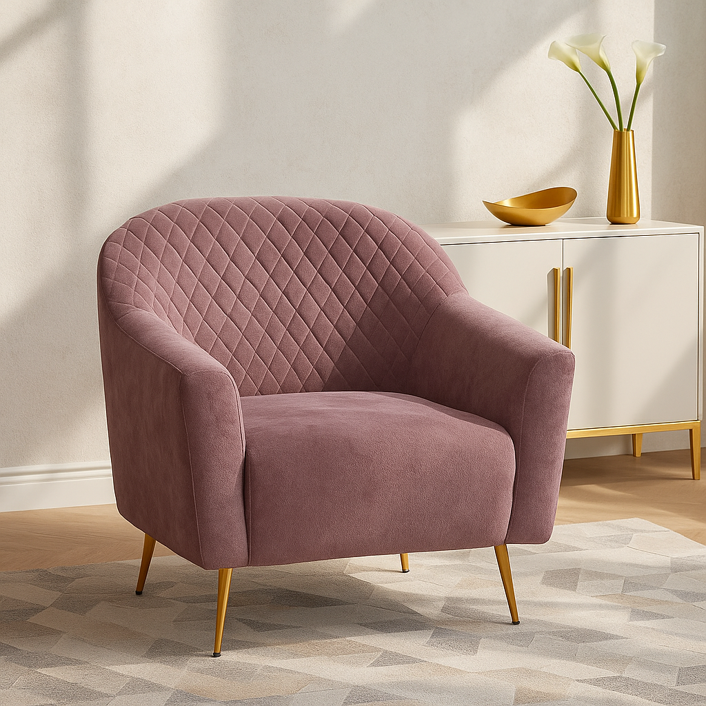 Astria Luxe Lounge Chair
