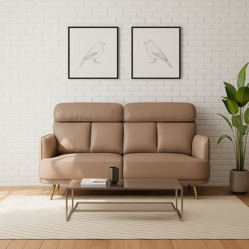 Lyria Modern Comfort Sofa