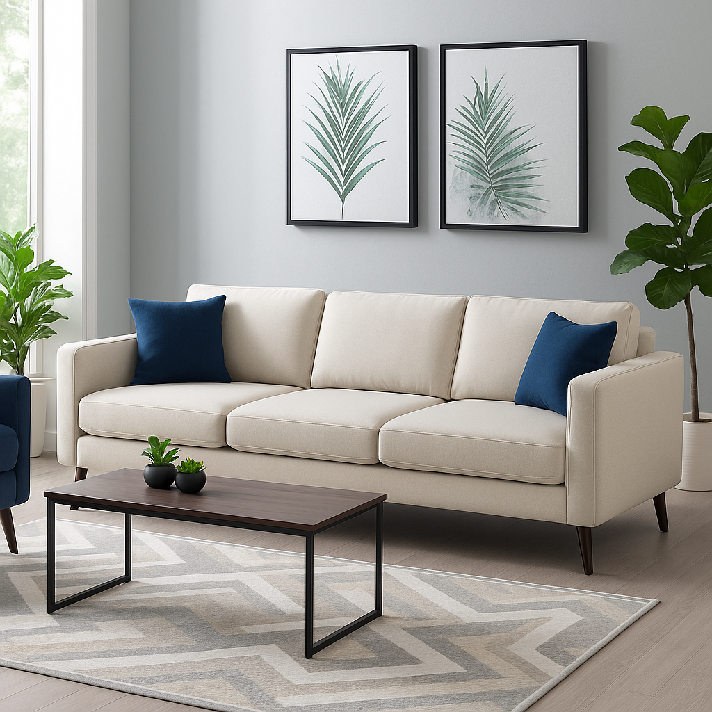 Sereno Classic Sofa