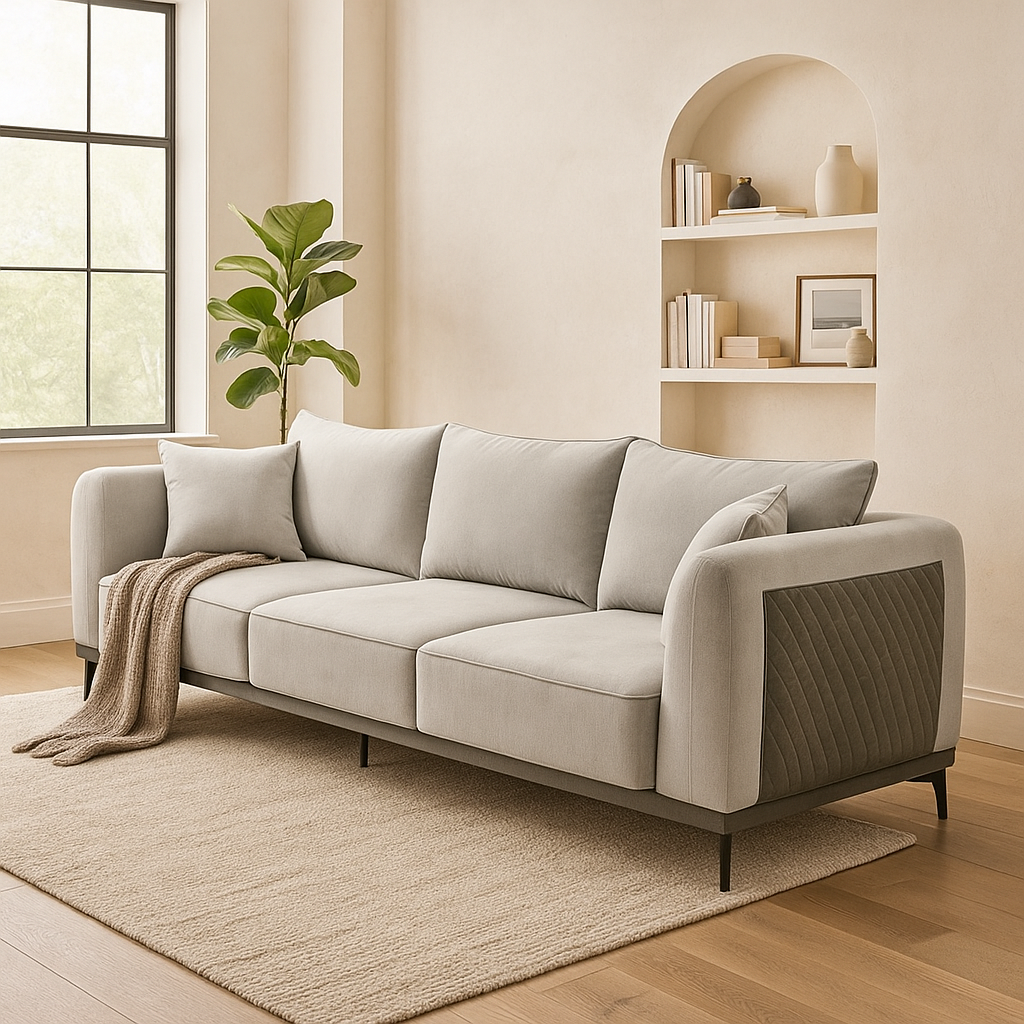 The Urbane Haven Sofa