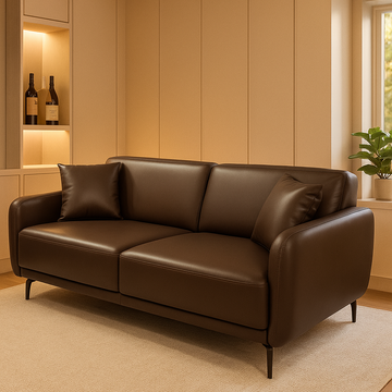 Urban Luxe Compact Sofa