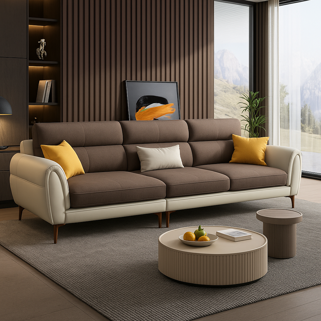 Regent Luxe Comfort Sofa