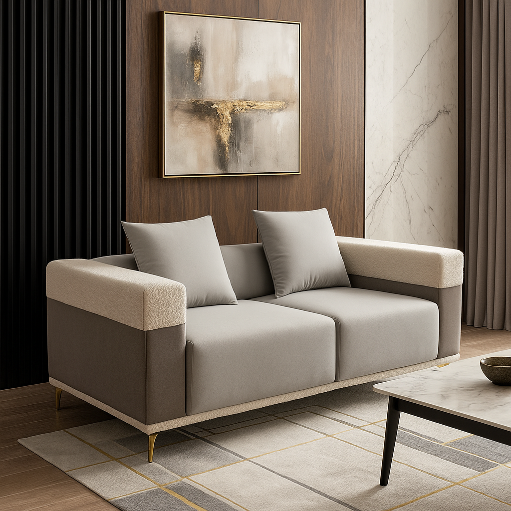 Celeste Modern Comfort Sofa