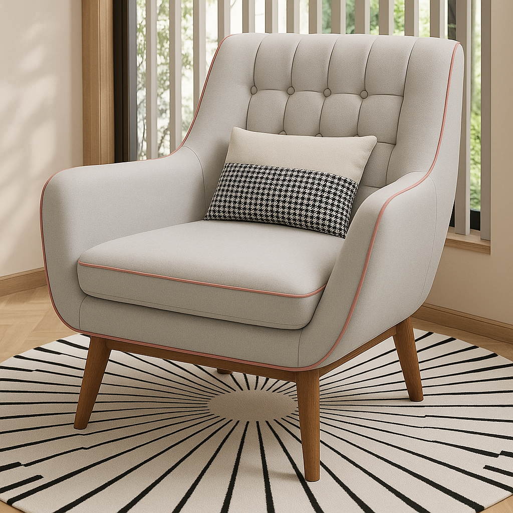 Miro Accent Lounge Chair