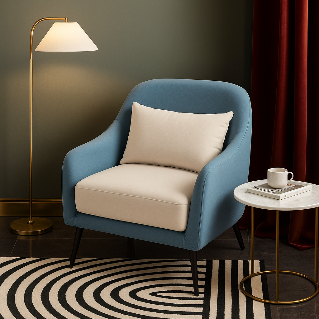Aureo Soft-Lounge Chair
