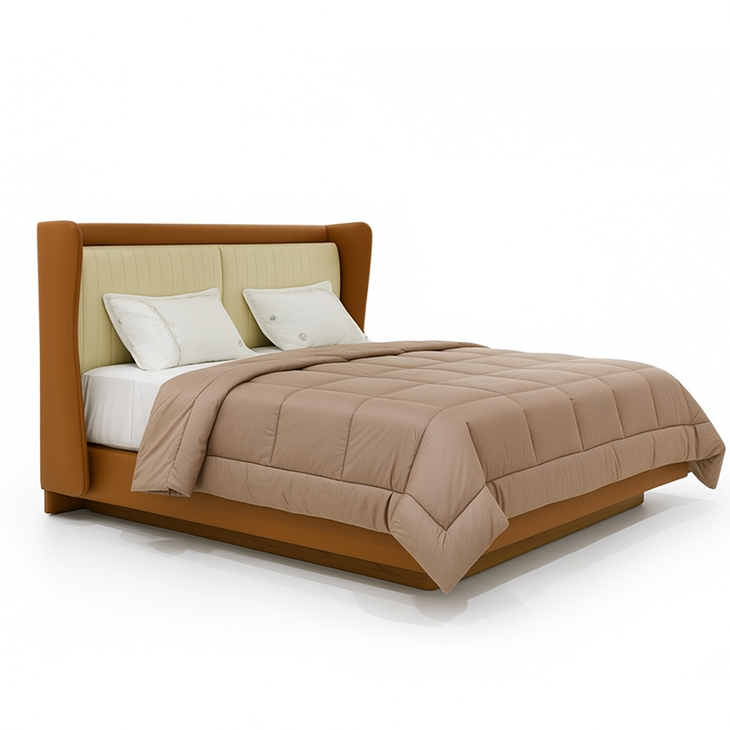 Serenwood Upholstered Bed