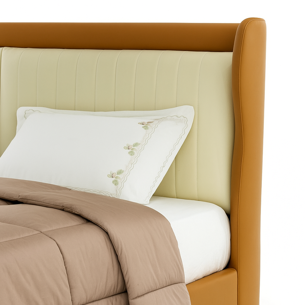 Serenwood Upholstered Bed