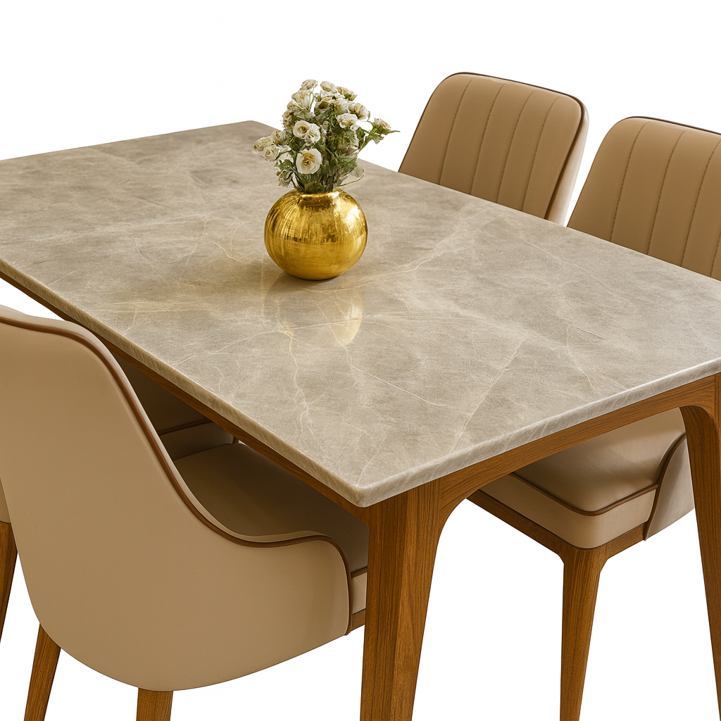 Lumina Luxe Dining Set