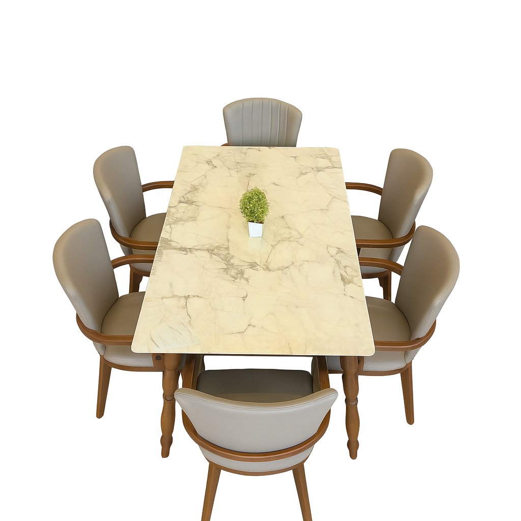 Marbella Luxe Dining Set