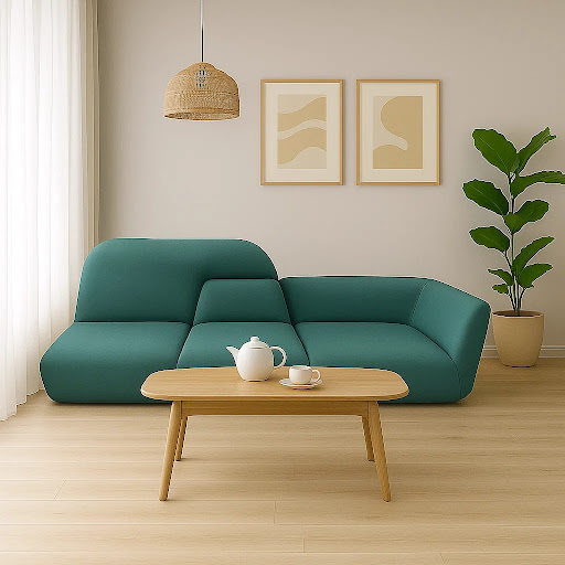 Flow Form Lounge Sofa