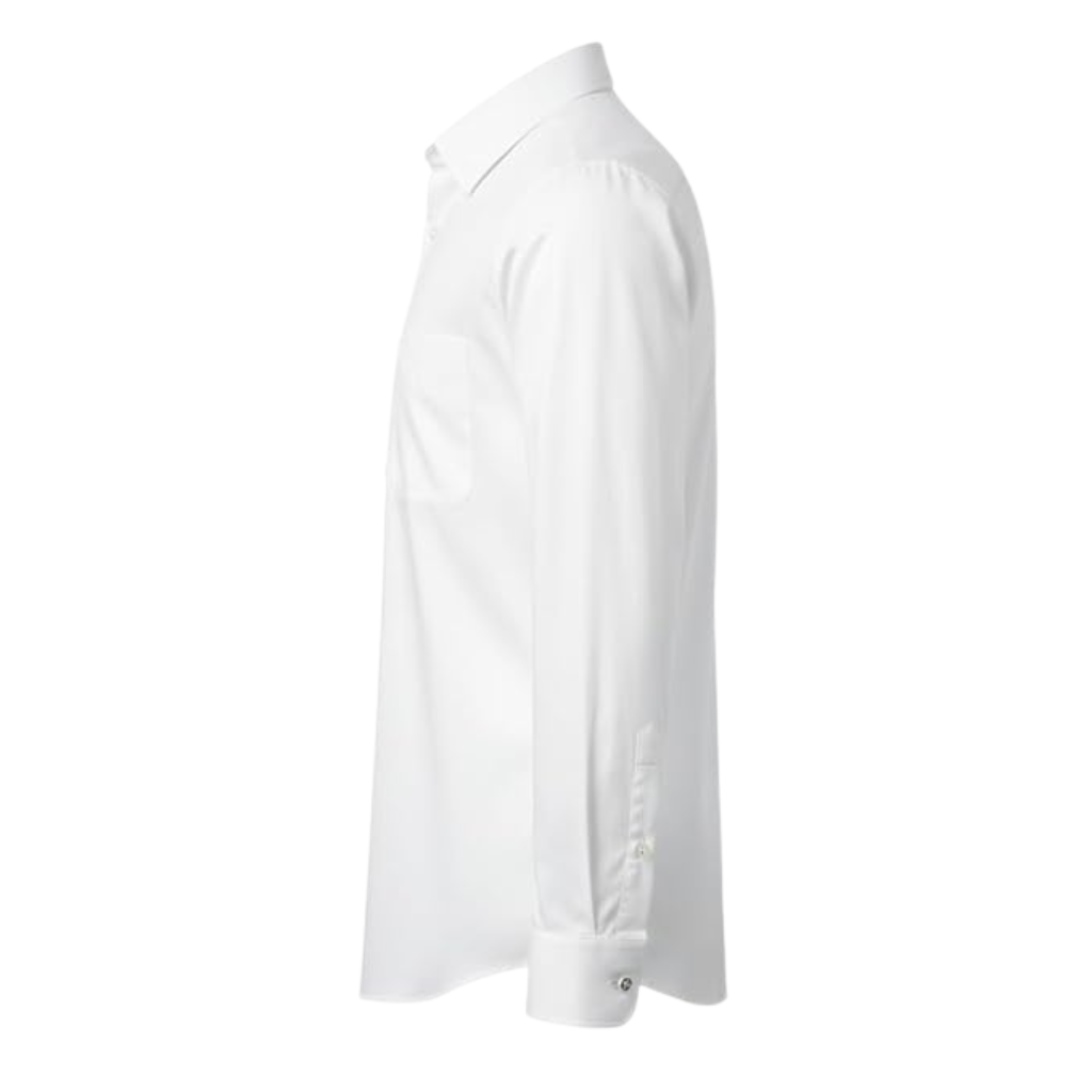 Genindia Men’s Solid Formal Shirt