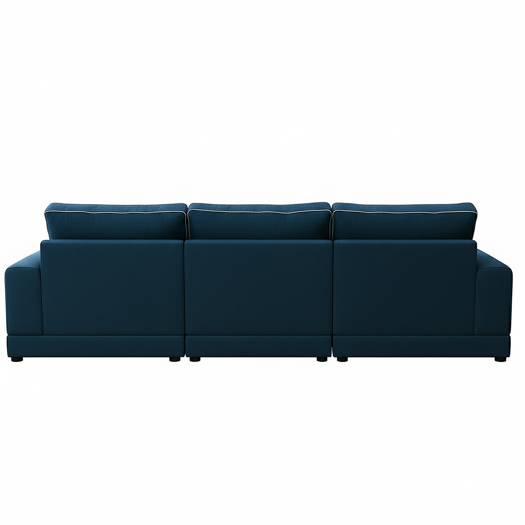 Azure Comfort L-Sectional