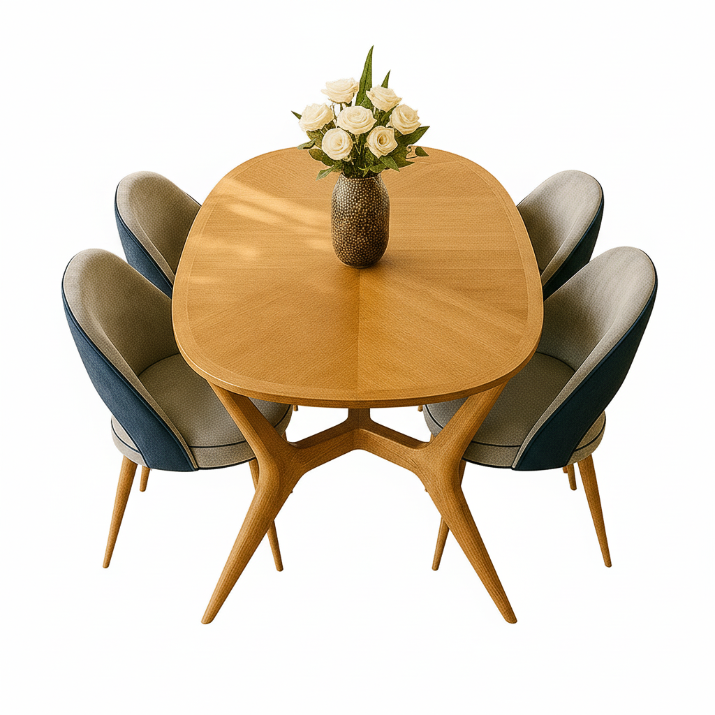 Aurelio Dining Set