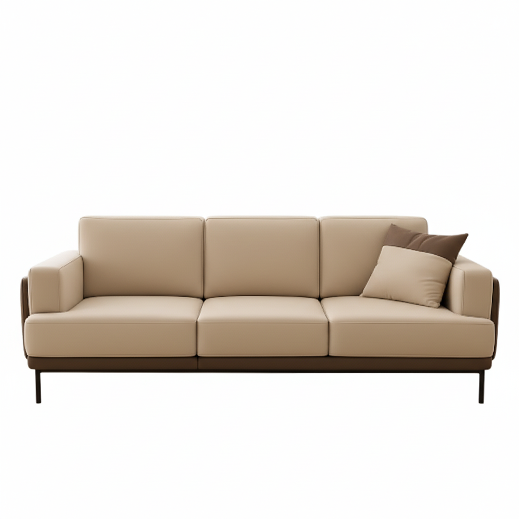 Verona Dual-Tone Comfort Sofa