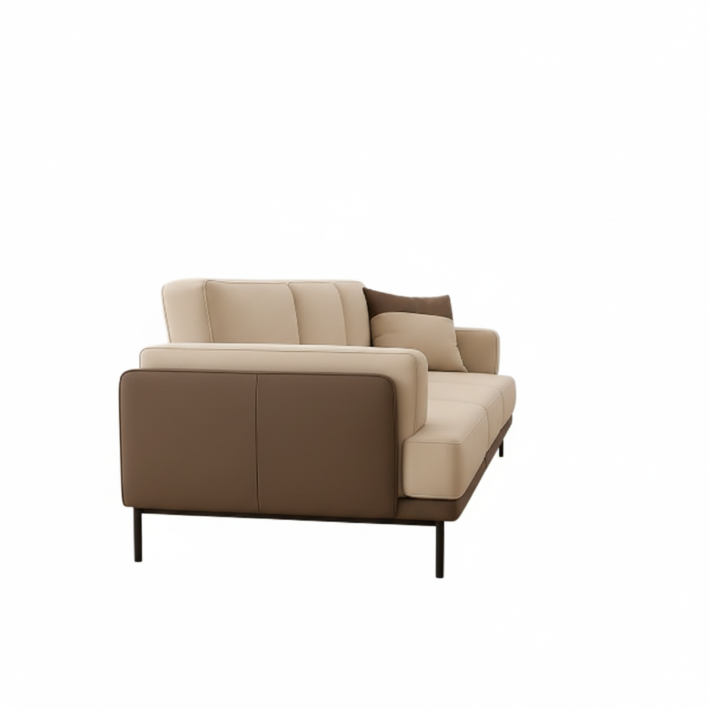 Verona Dual-Tone Comfort Sofa