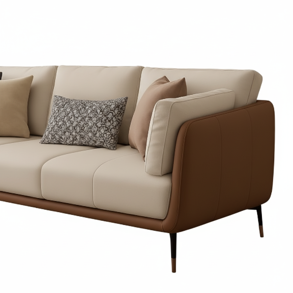 Aurelio Heritage Sofa