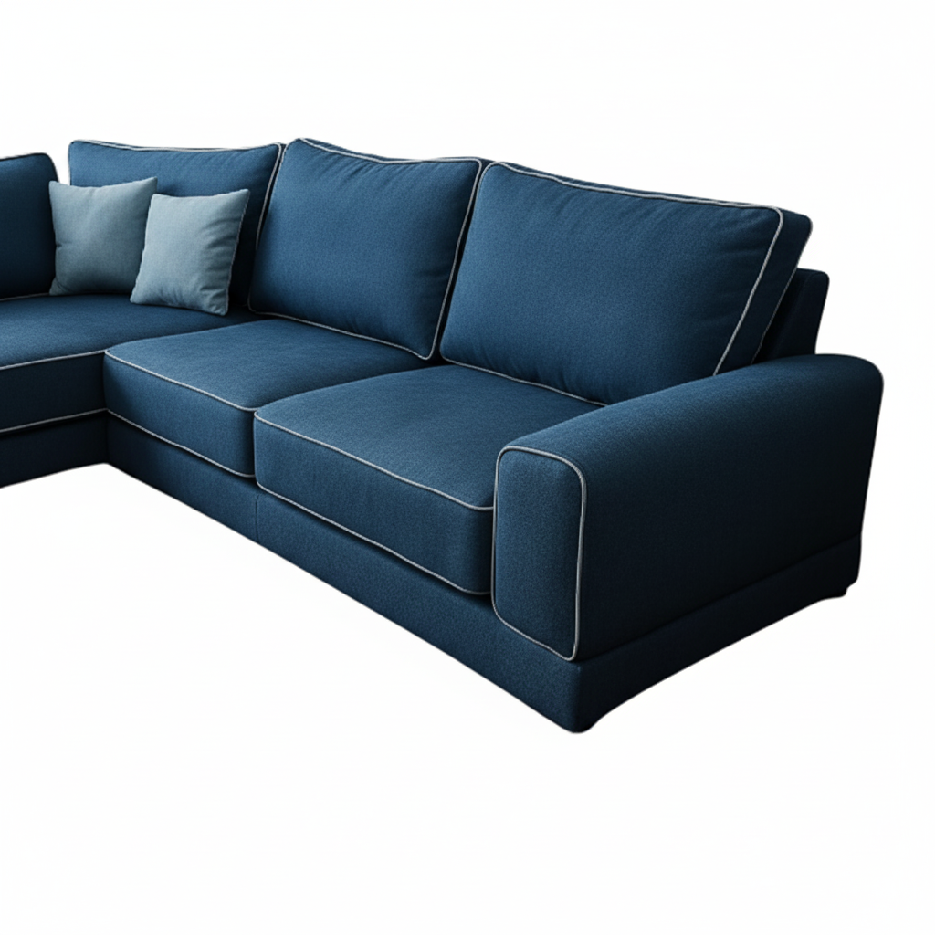 Azure Comfort L-Sectional