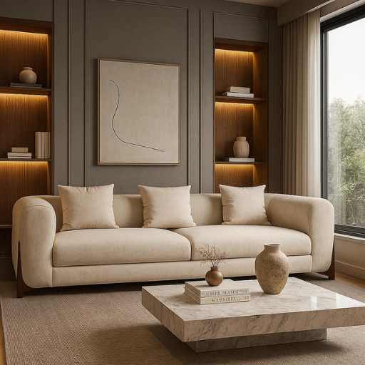 Grand Aura Prestige Sofa