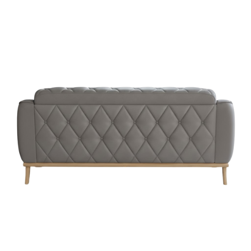 Nordic Quilted Harmony Sofa