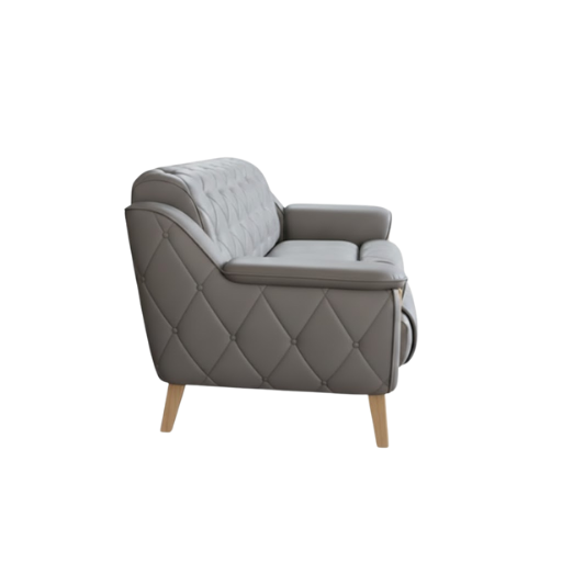 Nordic Quilted Harmony Sofa