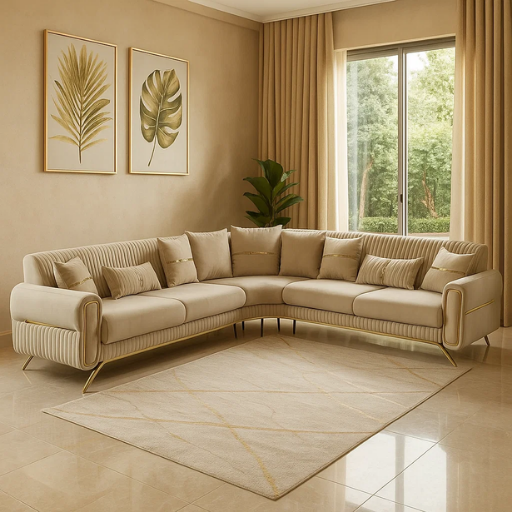 Elite Curve Royale Sofa