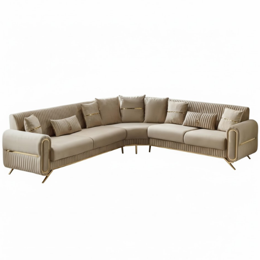 Elite Curve Royale Sofa