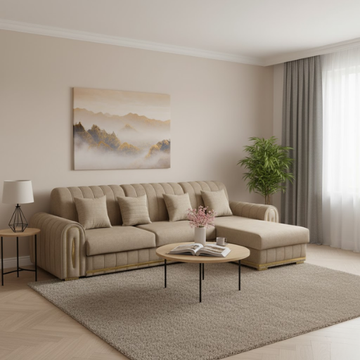 Crestline Comfort Sofa