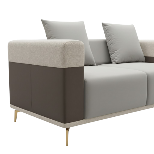 Celeste Modern Comfort Sofa