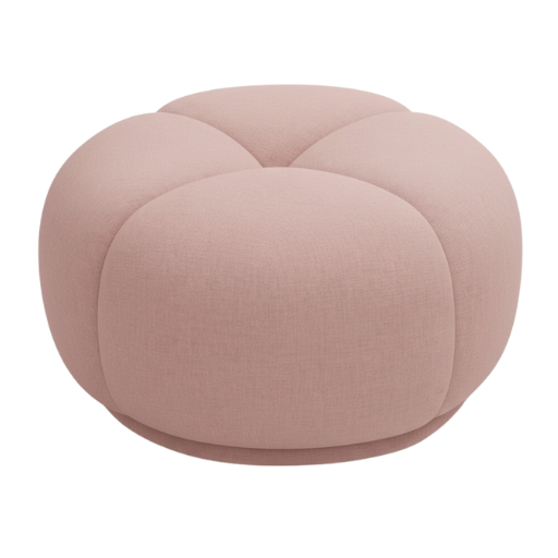 Luna Pebble Curve Sofa
