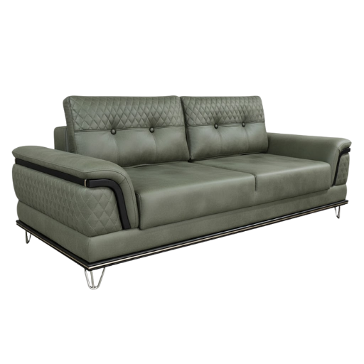 Prime Quilted Luxe Sofa